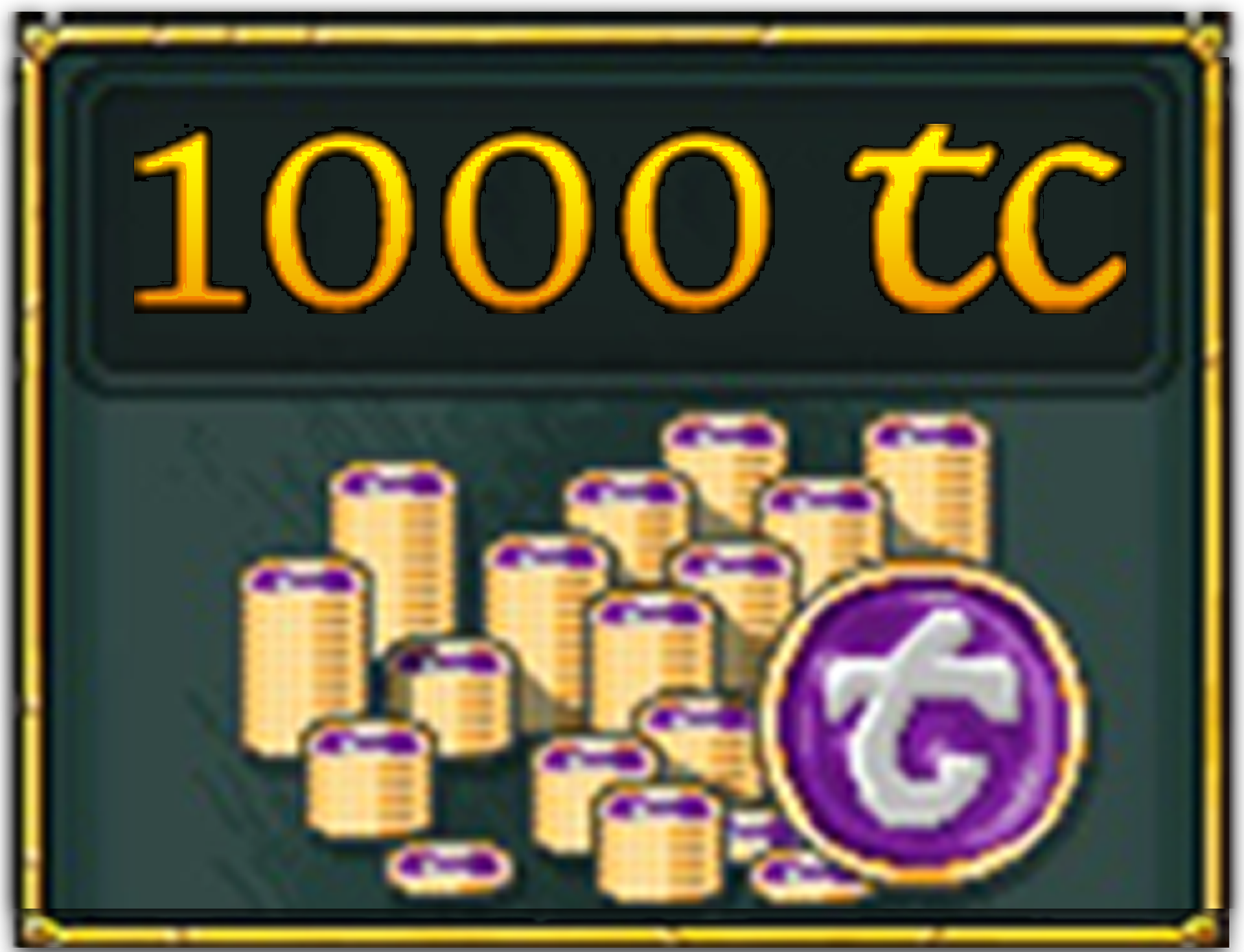 1000 TCs