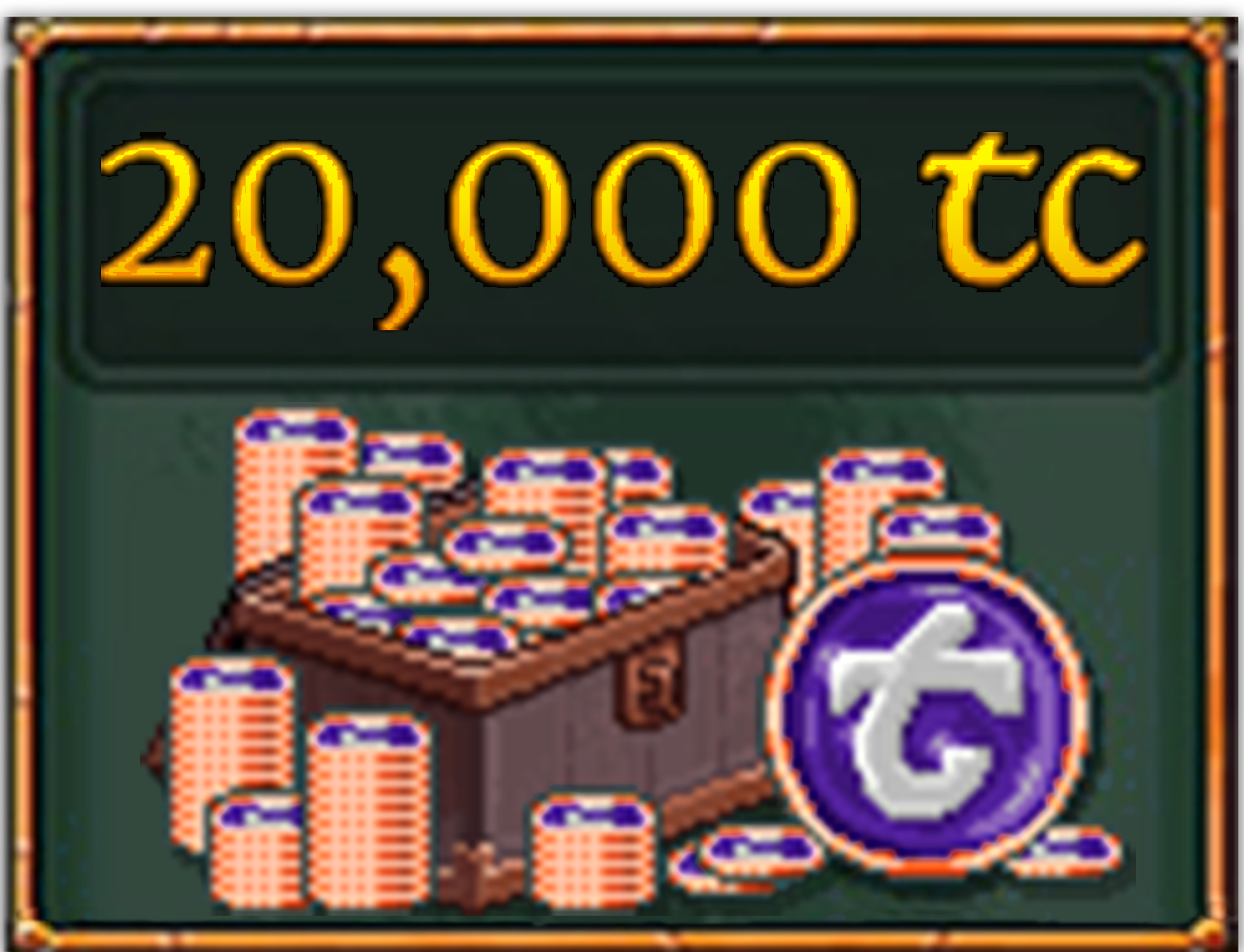 20000 TCs