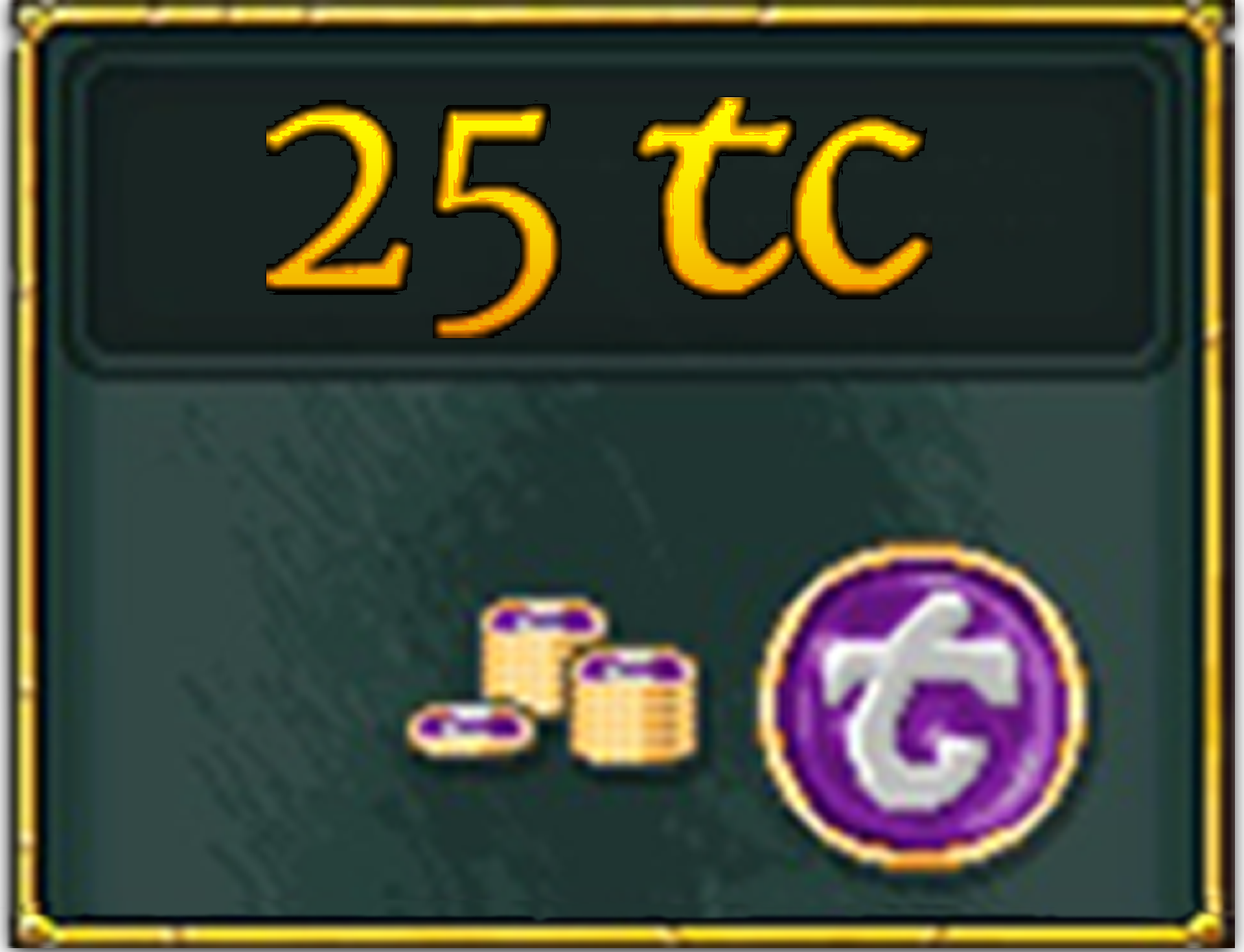 25 TCs