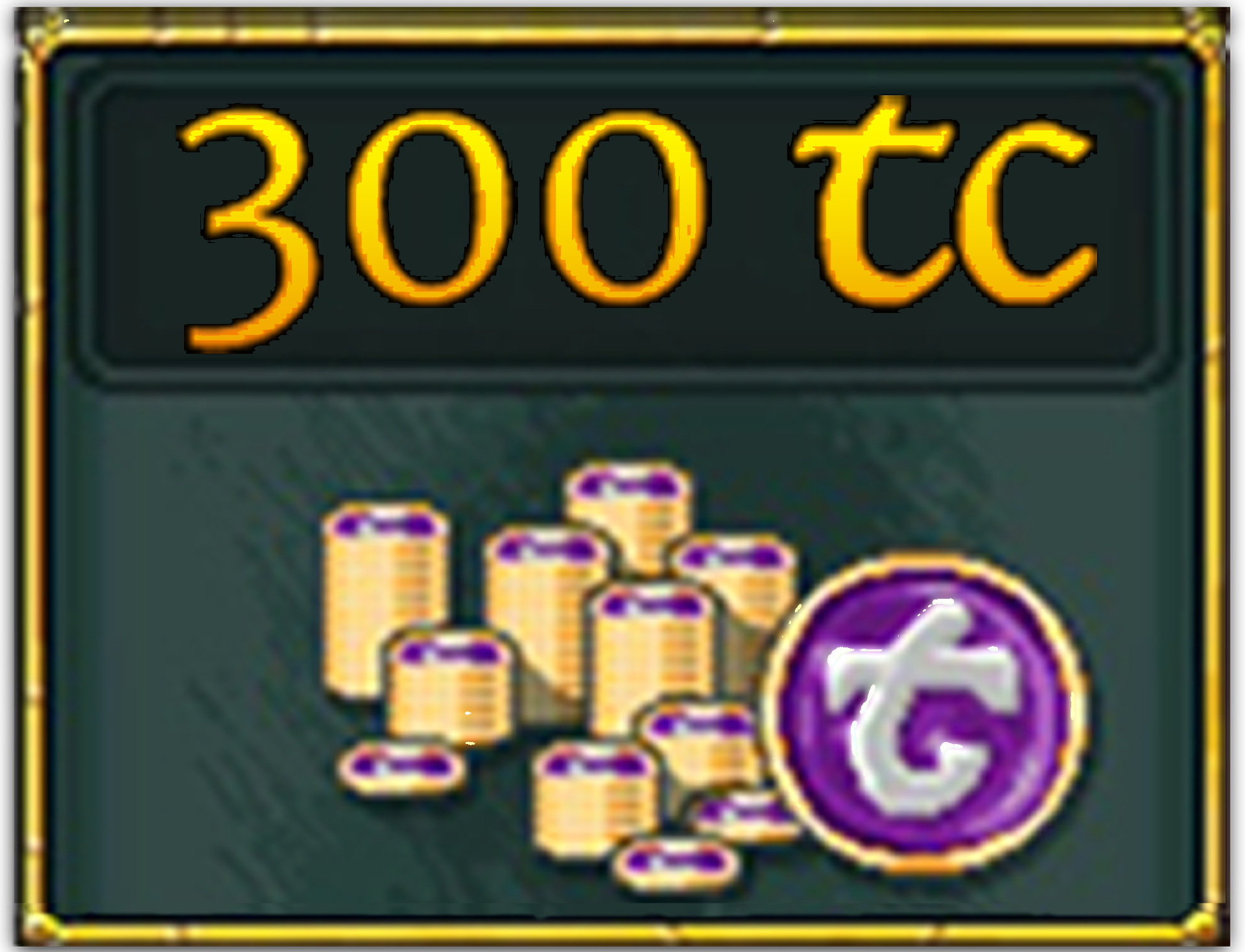 300 TCs
