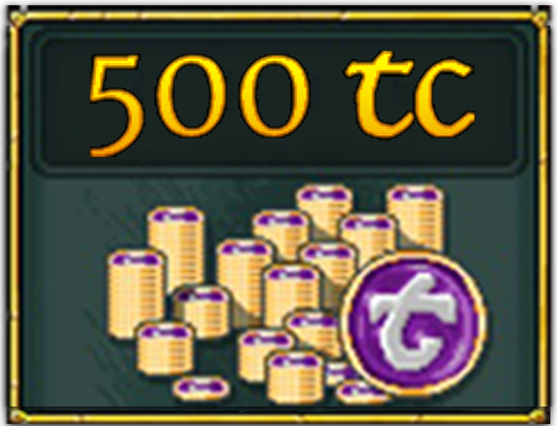 500 TCs