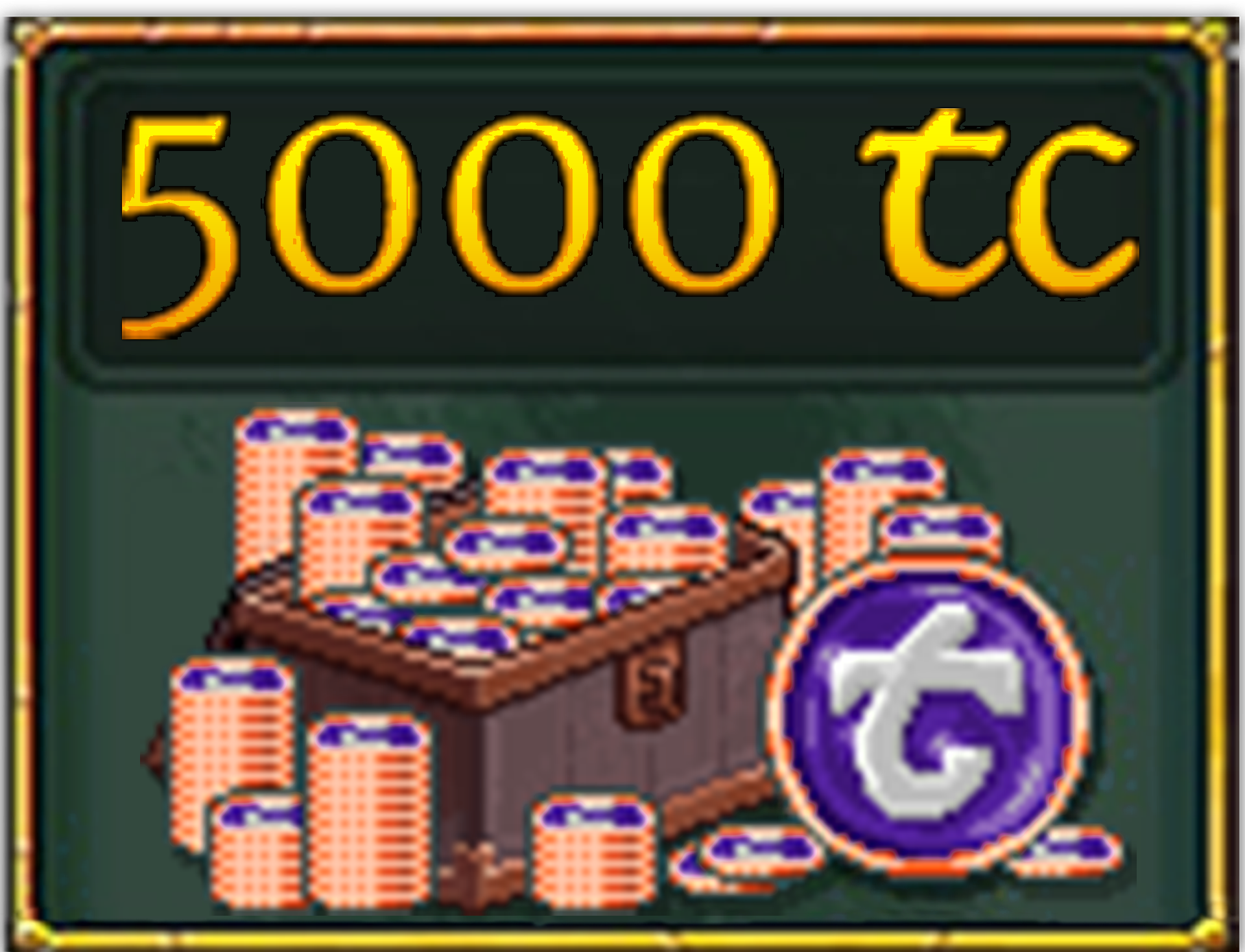 5000 TCs
