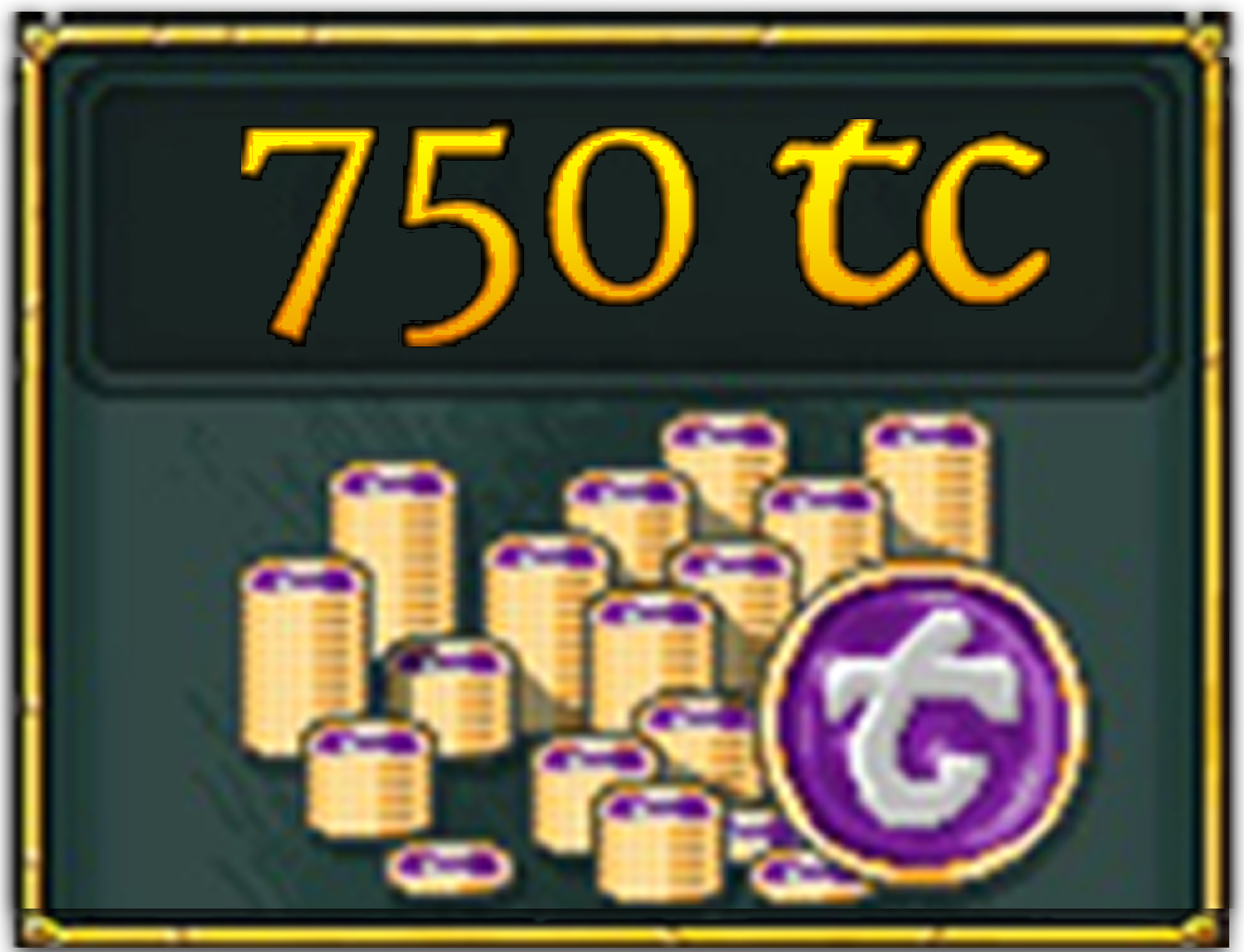 750 TCs