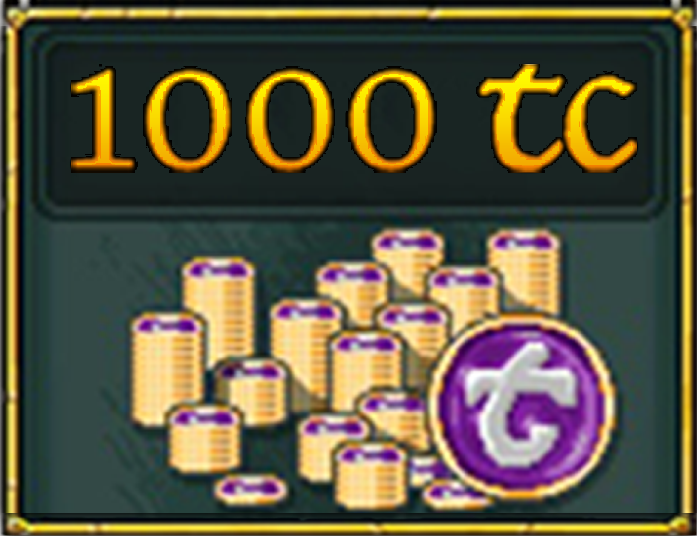 1000 TCs