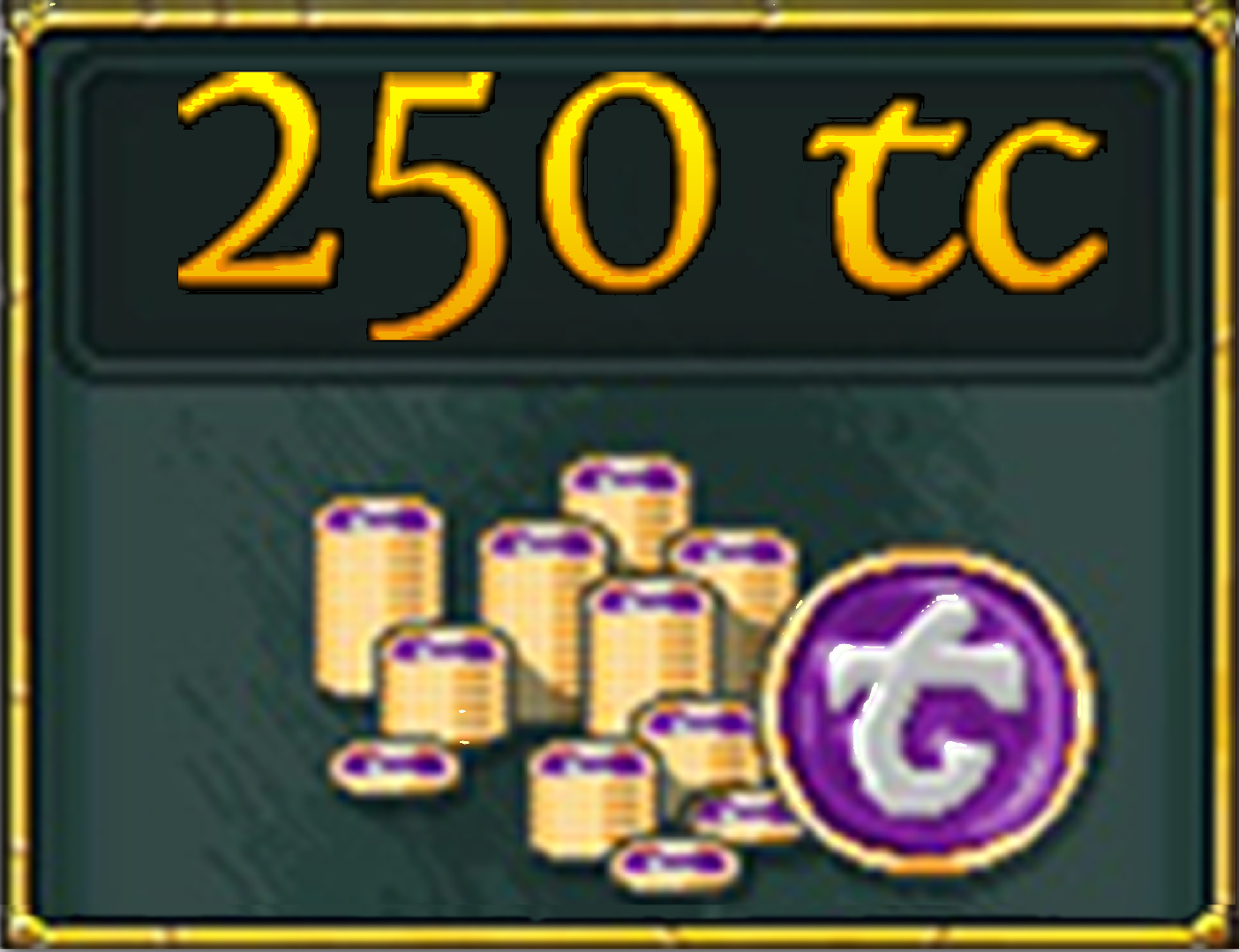 250 TCs