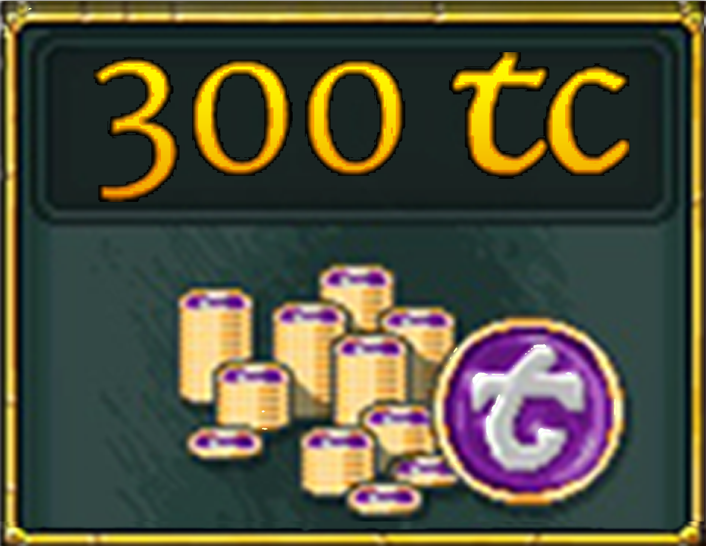 300 TCs