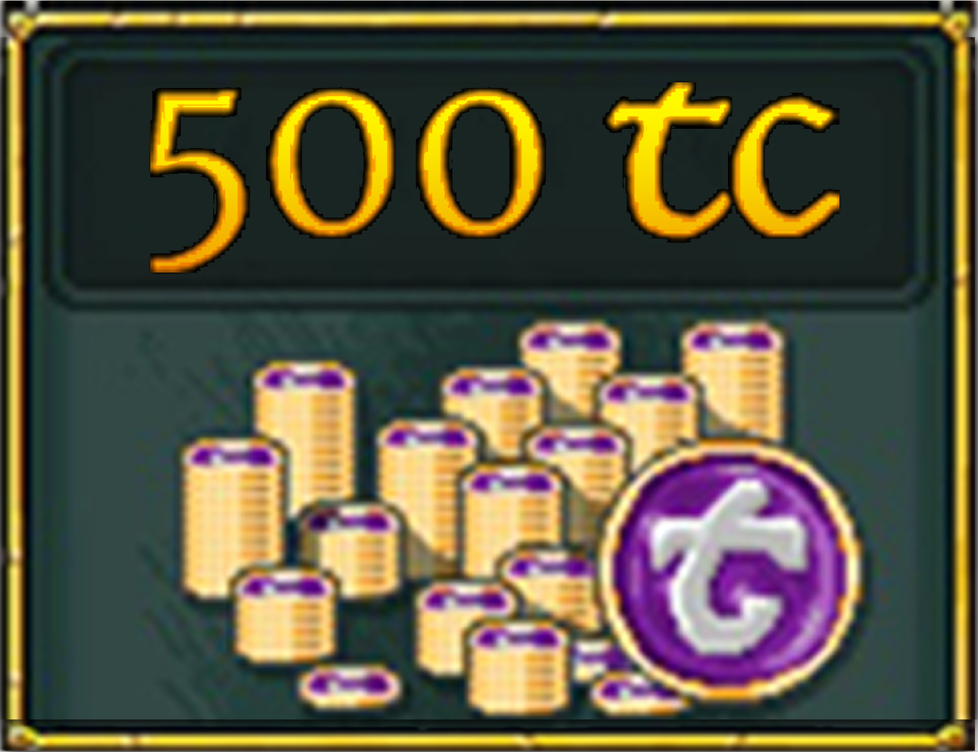 500 TCs