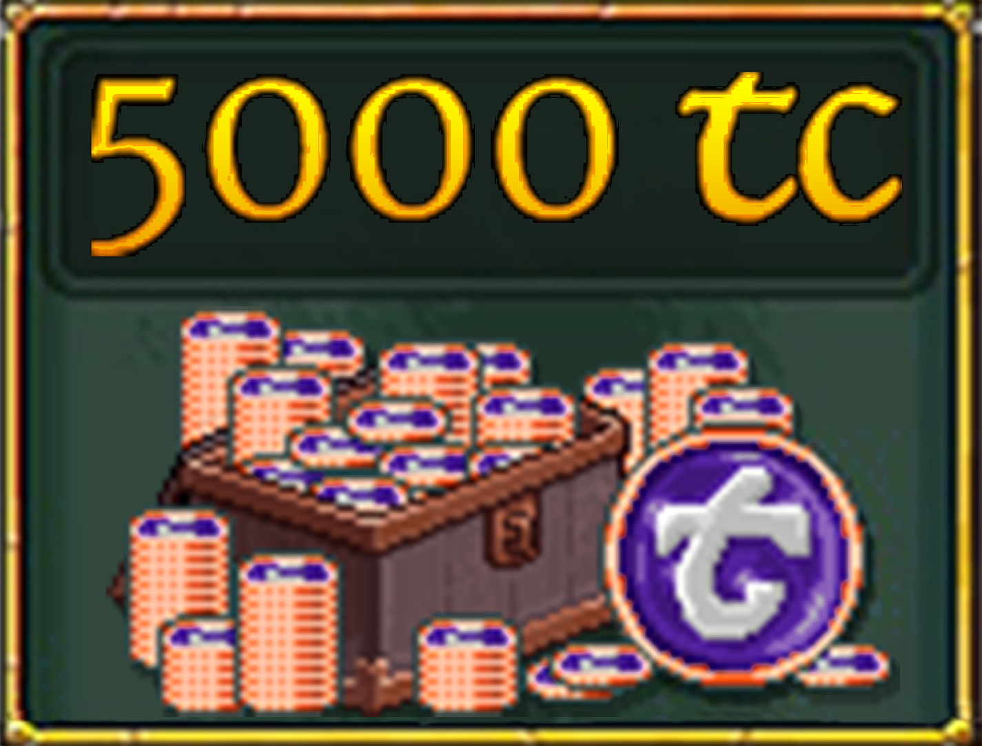 5000 TCs