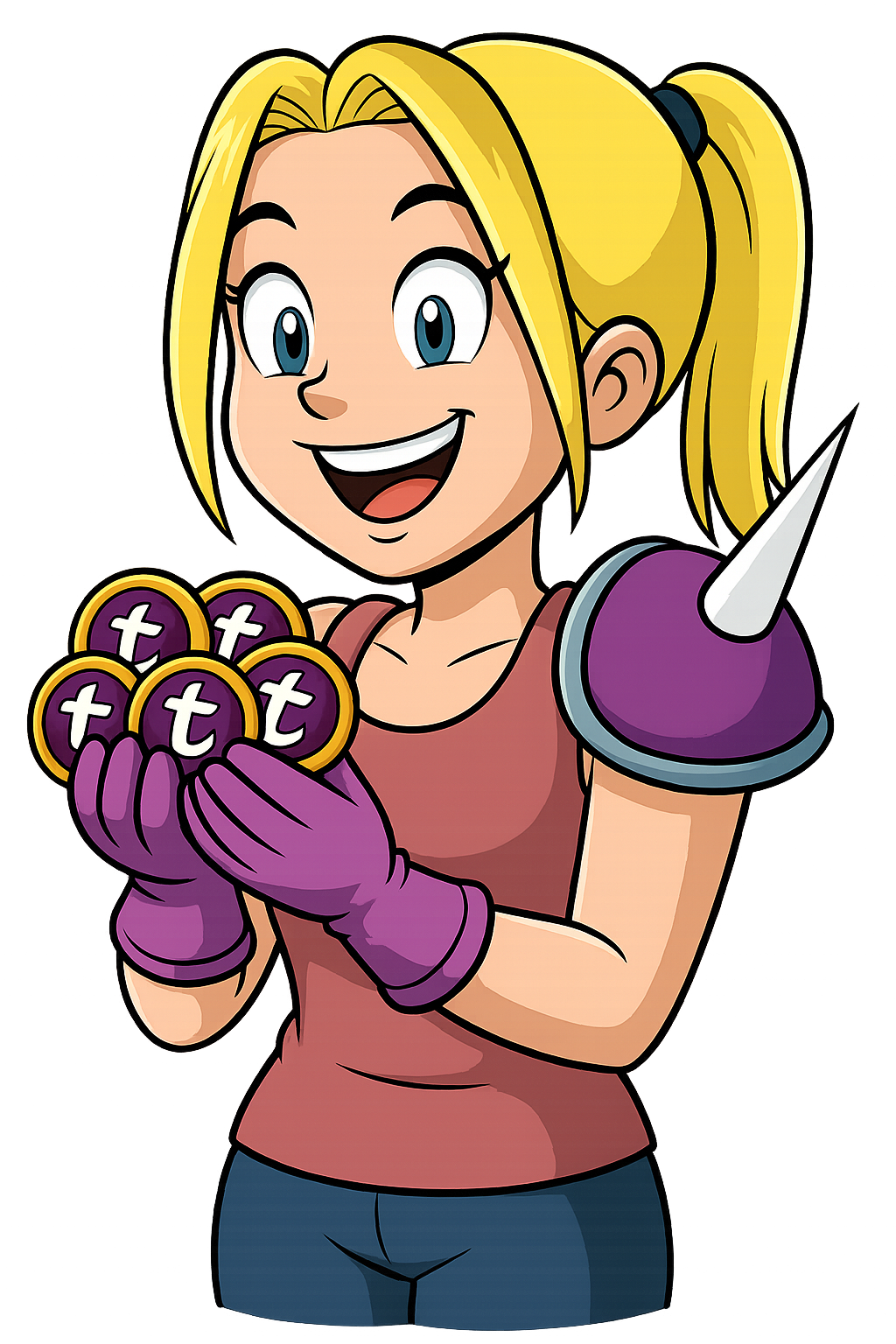 Tibia Coins