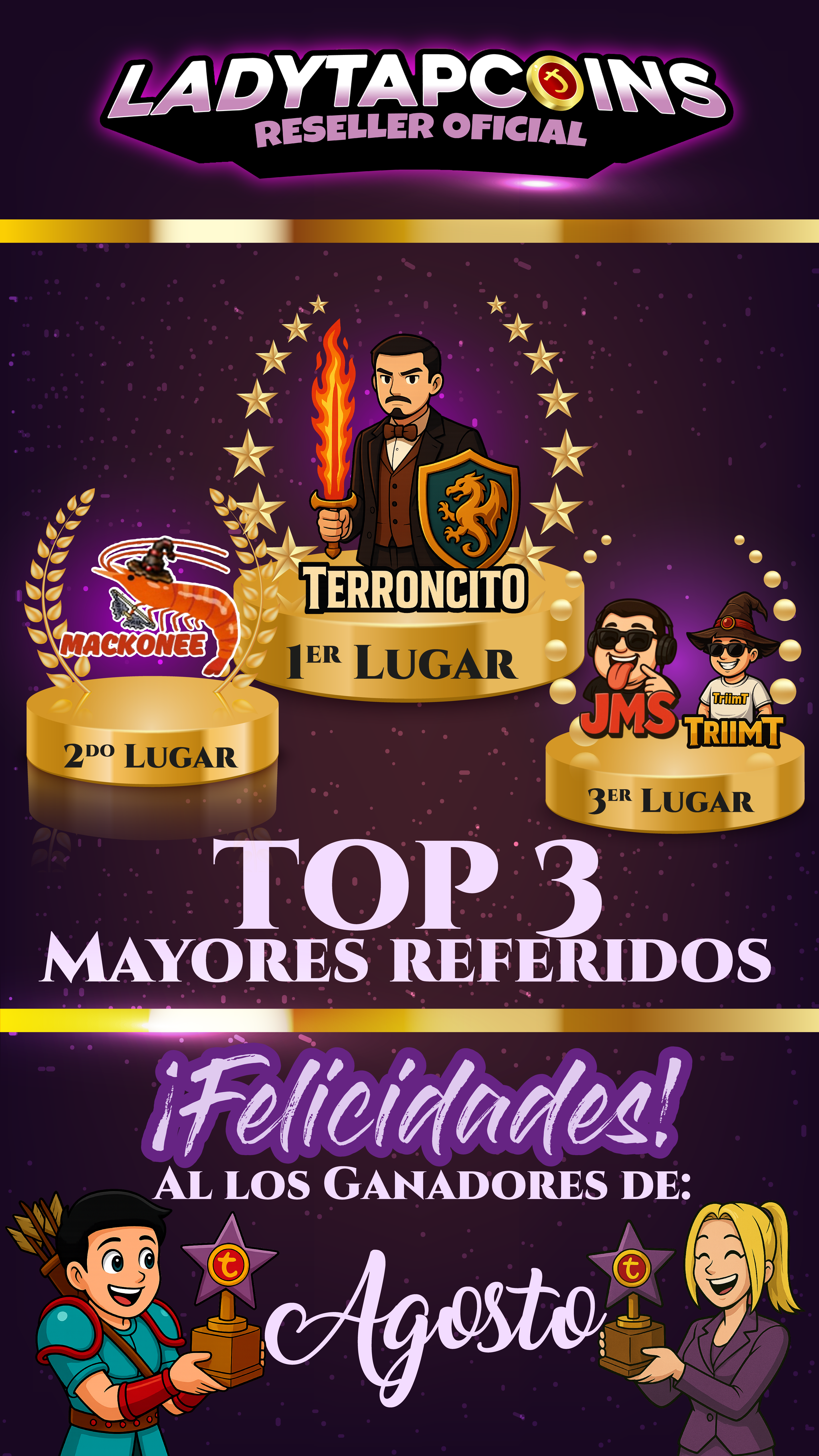 Top 3